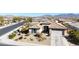 Aerial view of house and neighborhood at 15207 S 183Rd Ave, Goodyear, AZ 85338