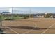 Enjoy a game on this community basketball court at 16019 W Avenida Del Sol --, Surprise, AZ 85387