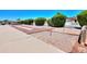 Enjoy outdoor games with this shuffleboard court at 1861 E Birch St, Casa Grande, AZ 85122