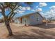 Ranch style home with front yard and landscaping at 21543 W Church Ave, Wittmann, AZ 85361