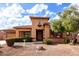 Beautiful two-story home with desert landscaping at 23242 S 202Nd Way, Queen Creek, AZ 85142