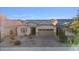 Aerial view of the house, showcasing its curb appeal at 28210 N Gedona Way, San Tan Valley, AZ 85143