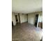 Large bedroom with double closets and tile floors at 2835 N 49Th St, Phoenix, AZ 85008