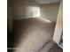 Spacious living room with carpeted floor at 2835 N 49Th St, Phoenix, AZ 85008