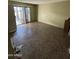 Living room with tile floors and sliding glass doors at 2835 N 49Th St, Phoenix, AZ 85008