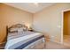 Spacious bedroom with ensuite bathroom access at 29711 N Yellow Bee Dr, San Tan Valley, AZ 85143