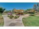 Playground with shade structures at 29711 N Yellow Bee Dr, San Tan Valley, AZ 85143