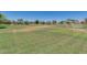 Soccer field with goal in community park at 29711 N Yellow Bee Dr, San Tan Valley, AZ 85143