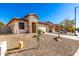 House exterior with landscaping and driveway at 30061 N 70Th Dr, Peoria, AZ 85383