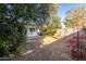 Backyard with covered patio at 3009 W Potter Dr, Phoenix, AZ 85027