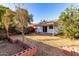 View of the home from the backyard at 3009 W Potter Dr, Phoenix, AZ 85027