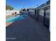 Expansive pool area with a large pool and patio at 3028 W Bloomfield Rd, Phoenix, AZ 85029