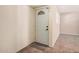 Inviting entryway with light-grey door and tile flooring at 4321 W Greenway Rd, Glendale, AZ 85306