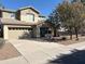 Two-story house with a large driveway and landscaped yard at 44152 W Pioneer Rd, Maricopa, AZ 85139