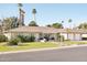 Charming single story home with a two car garage at 4591 E Calle Ventura --, Phoenix, AZ 85018