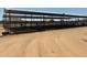 Additional covered stalls for horses or livestock at 50134 W Gail Ln, Maricopa, AZ 85139