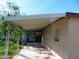 Covered carport providing shade and parking at 5031 W Flynn Ln, Glendale, AZ 85301