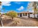 Front yard view of single story home at 5031 W Flynn Ln, Glendale, AZ 85301