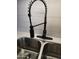 Modern kitchen sink with black faucet and stainless steel basin at 5031 W Flynn Ln, Glendale, AZ 85301