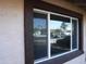 Clean window showcasing a view of the street and neighborhood at 5031 W Flynn Ln, Glendale, AZ 85301