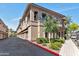 Exterior view of the building and parking area at 6565 E Thomas Rd # 1015, Scottsdale, AZ 85251