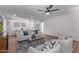 Inviting living room with hardwood floors, neutral tones, and stylish furniture arrangement at 6811 N 11Th Ave, Phoenix, AZ 85013