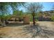 Covered carport and desert landscape at 6836 N 36Th St, Phoenix, AZ 85018