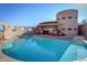 Luxury pool and patio with stunning views at 6836 N 36Th St, Phoenix, AZ 85018