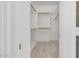 Spacious walk-in closet with ample shelving and hanging space at 7261 E Black Rock Rd, Scottsdale, AZ 85255