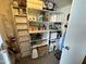 Well-organized storage room with ample shelving at 8103 E Southern Ave # 52, Mesa, AZ 85209