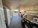 Spacious workshop with ample storage and workbench at 8103 E Southern Ave # 52, Mesa, AZ 85209