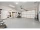 Spacious garage with room for two cars and storage at 8202 W Merriweather Way, Florence, AZ 85132