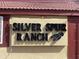 Silver Spur Ranch community sign at 9310 E Main St # 182, Mesa, AZ 85207