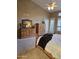 Main bedroom with ample closet space and wood furniture at 9600 E Balancing Rock Rd, Scottsdale, AZ 85262