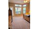 Main bedroom features sliding door to backyard access at 9600 E Balancing Rock Rd, Scottsdale, AZ 85262