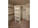 Large walk-in closet with shelving and hanging rods at 9600 E Balancing Rock Rd, Scottsdale, AZ 85262