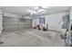 Double-car garage with automatic opener at 10932 W Morten Ave, Glendale, AZ 85307