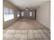 Bright and airy living room with large windows at 12419 W Monte Vista Rd, Avondale, AZ 85392