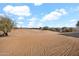 Large backyard with expansive desert landscape views at 13648 E Aloe Vera Dr, Scottsdale, AZ 85262