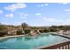 Stunning pool and waterfall feature, perfect for relaxation at 15020 E Sierra Madre Dr, Fountain Hills, AZ 85268