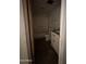 Bathroom with a toilet, bathtub, and vanity with granite top at 18202 N Cave Creek Rd # 108, Phoenix, AZ 85032