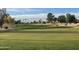 Enjoy stunning views of the golf course at 19662 N 93Rd Dr, Peoria, AZ 85382