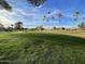 Peaceful view of the manicured golf course at 19662 N 93Rd Dr, Peoria, AZ 85382