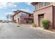 Exterior view of the building, showing parking and entrance at 19777 N 76Th St # 2263, Scottsdale, AZ 85255