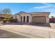 Two-story home with attached garage at 22085 E Rosa Rd, Queen Creek, AZ 85142