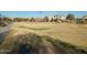 View of community park with homes in background at 23472 S 210Th St, Queen Creek, AZ 85142