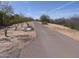 Paved community path perfect for walking or biking at 23472 S 210Th St, Queen Creek, AZ 85142