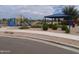 playground with play structure and shaded area at 23472 S 210Th St, Queen Creek, AZ 85142