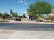 Community playground with shaded seating at 23472 S 210Th St, Queen Creek, AZ 85142