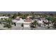 Aerial view of a two-story home with a two-car garage in a community at 26247 N El Prado --, Rio Verde, AZ 85263